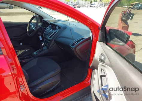 2012 Ford Focus Se из США, поврежденный, VIN 1FAHP3F29CL129226